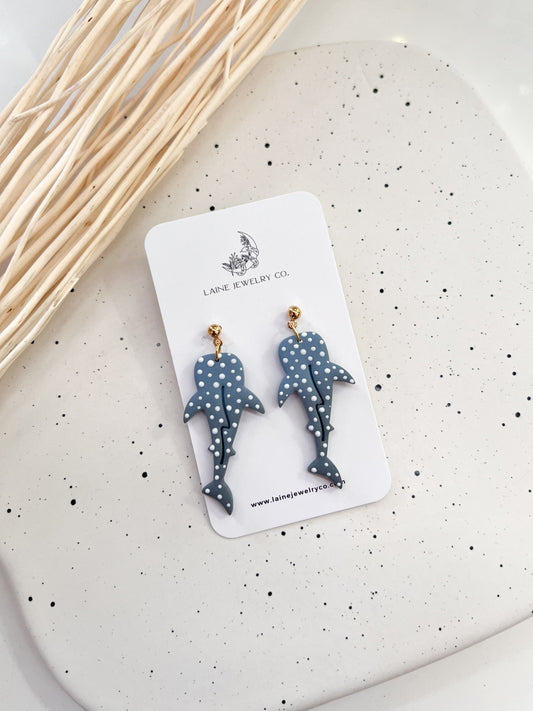 Whale Shark Dangles