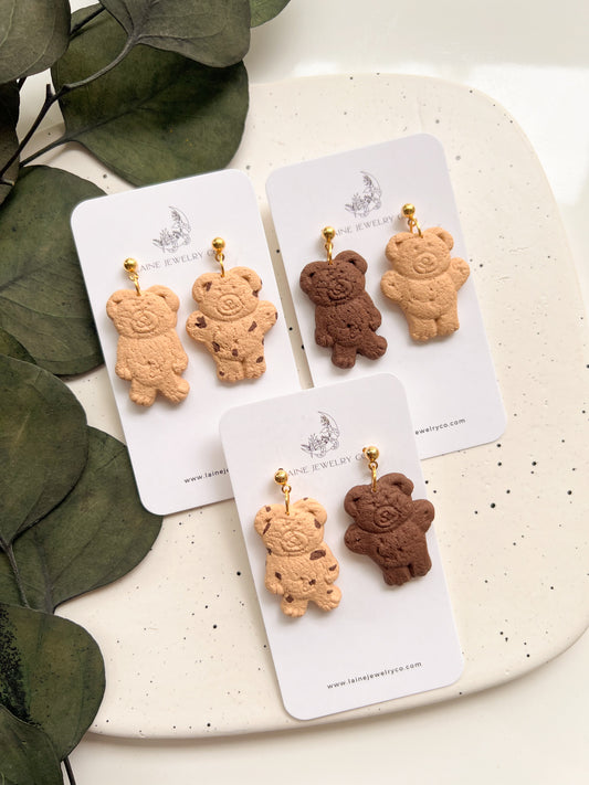 Teddy Graham Dangles