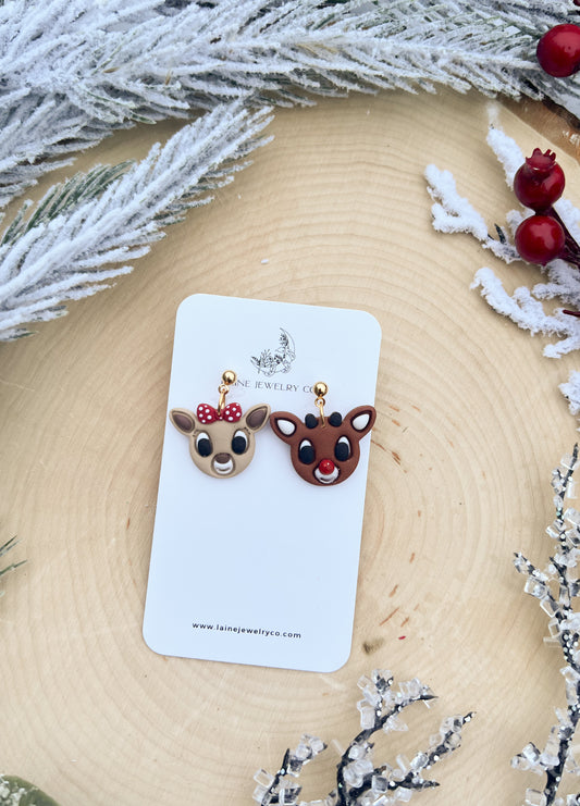 Rudolph and Clarice Dangles
