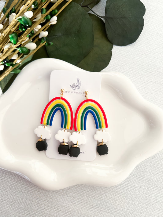 Lucky Rainbow 2.0 Dangles