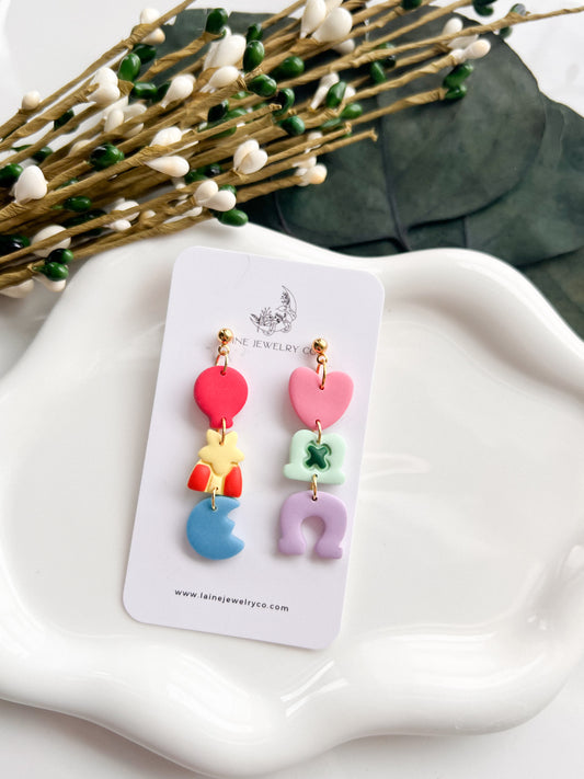 Lucky Charms Dangles