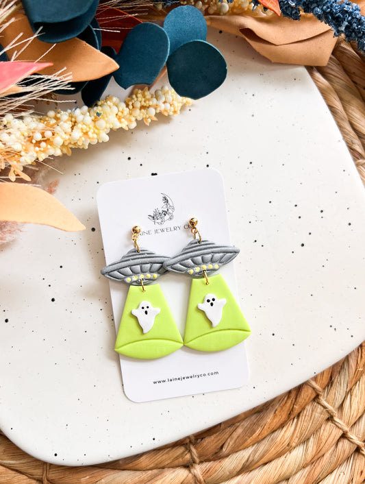 Paranormal Abduction Dangles