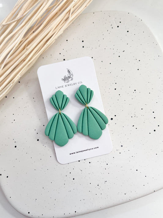 Tidal Stud Dangles