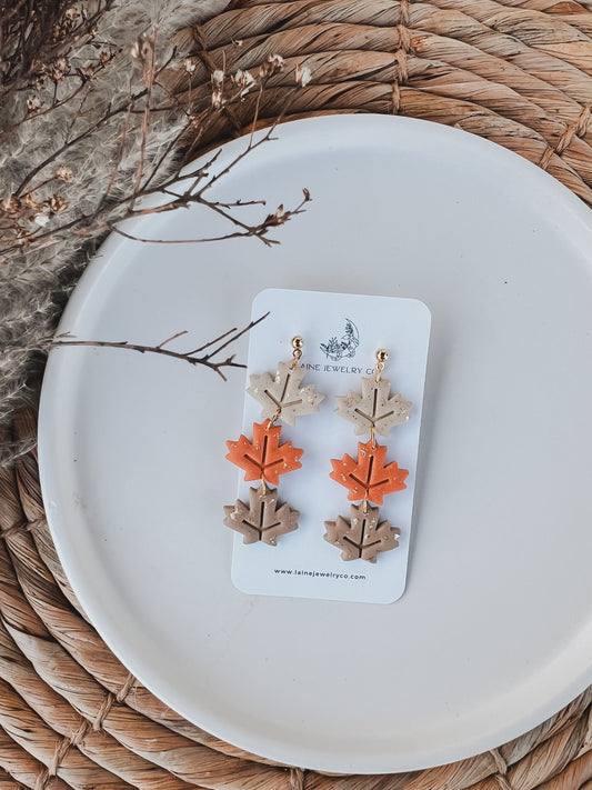 Neutral Leaves Stack Dangle