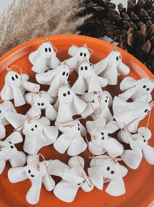 Lil Ghosties Dangles