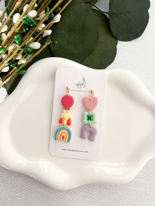 Lucky Charms 2.0 Dangles