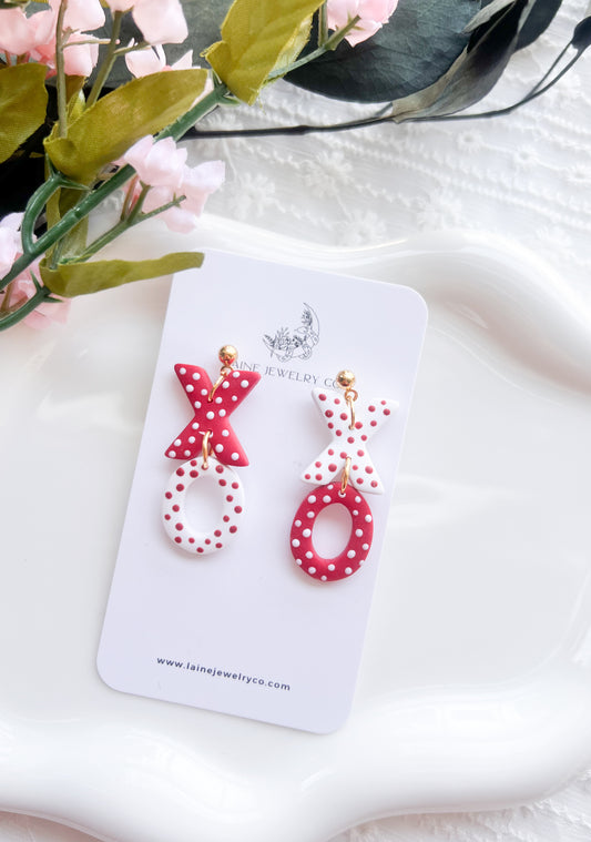 Polka Dot XOs