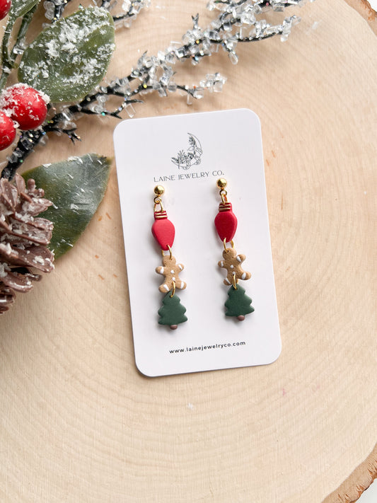 Christmas Trio Stack