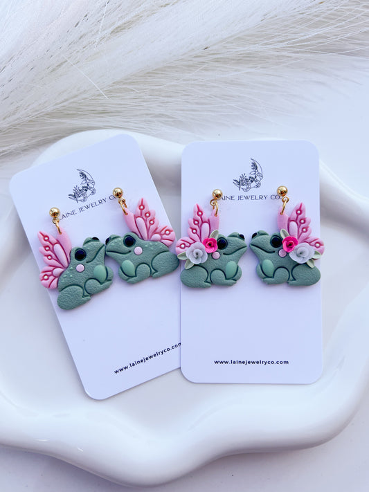 Frog Dangle