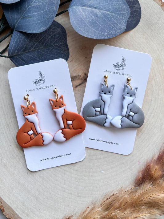 Fox/Wolf Dangles