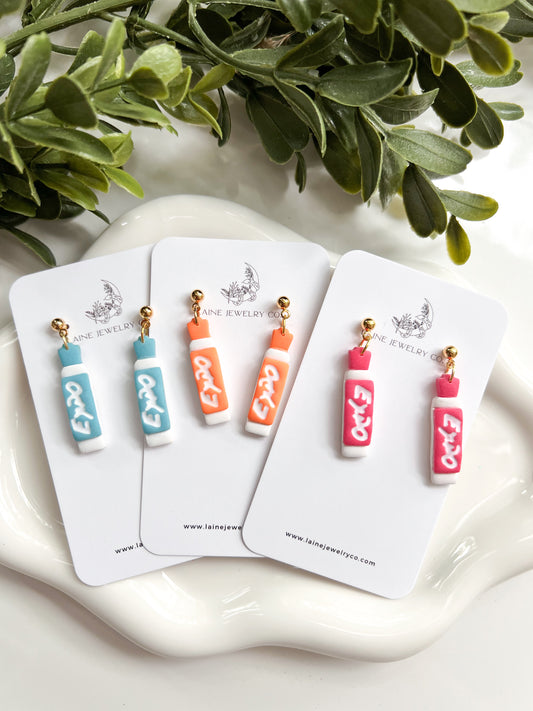 Expo Marker Dangles