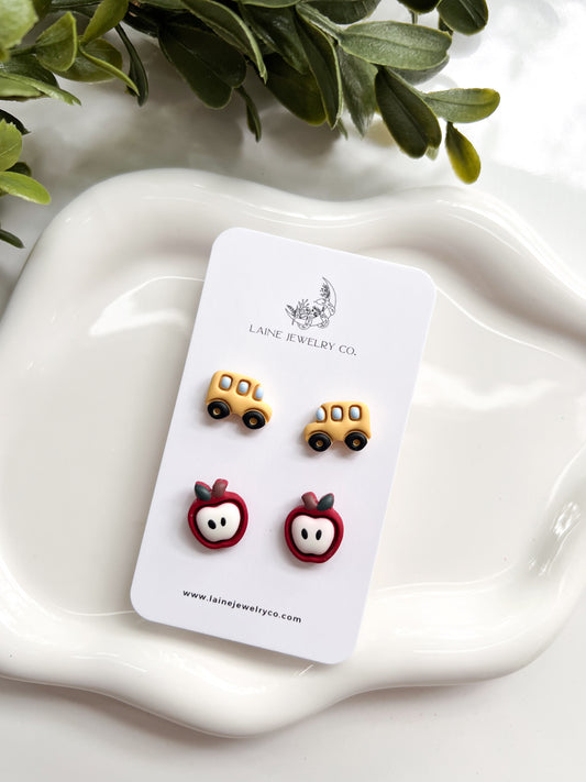 Back 2 Schook Stud Pack