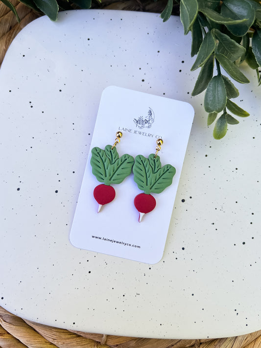 Raddish Dangles