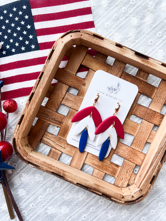 Patriotic Dangles