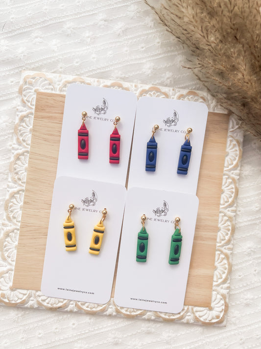 Crayon Dangles