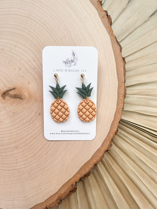 Pineapple Dangle
