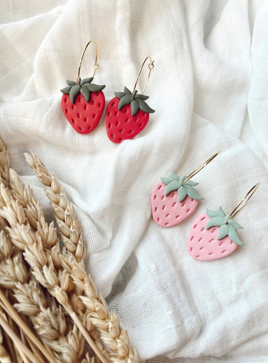 The Strawberry Hoops