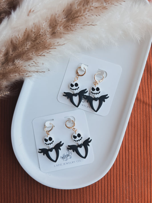 Jack, The Pumpkin King Huggies