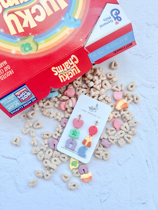Lucky Charms Dangles