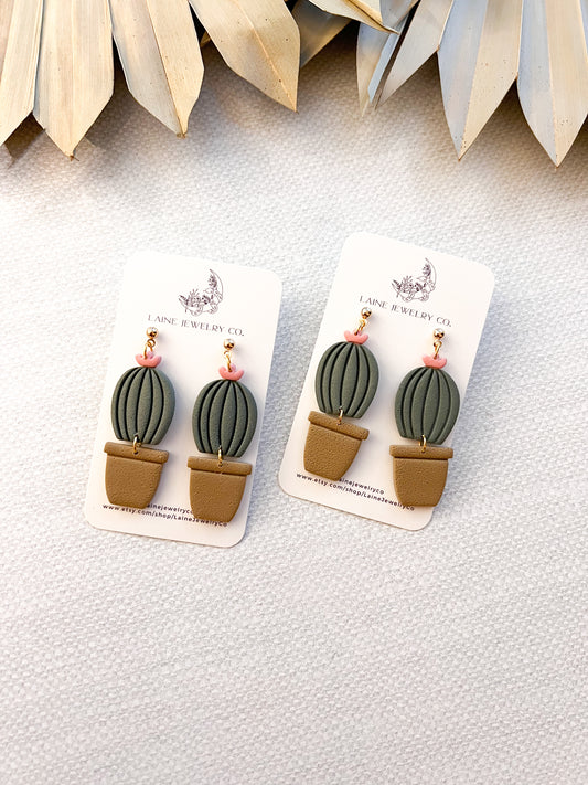 Cactus Dangle