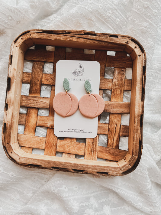 The Peach Dangles