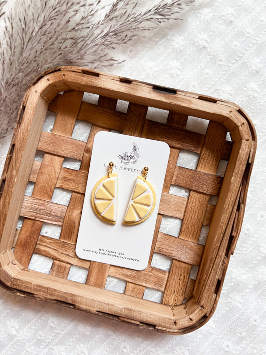 The Lemon Slice Dangles