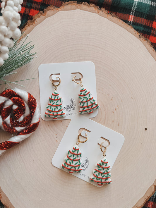 Lil Debs Tree Cake Huggies