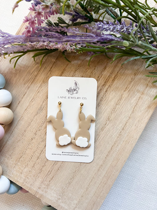 Cottontail Bunny Dangle