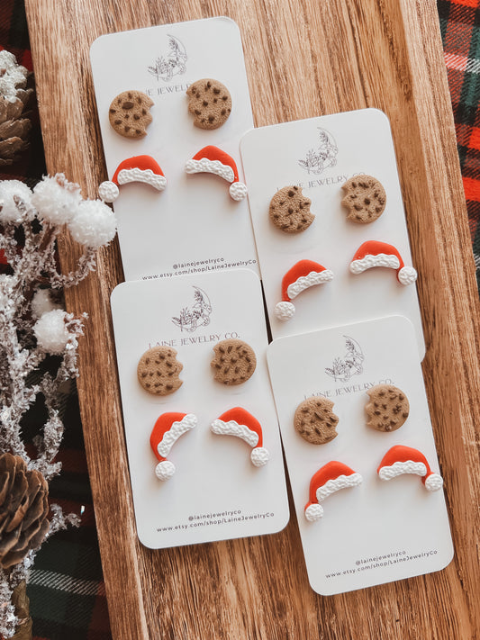 Cookies for Santa Stud Pack